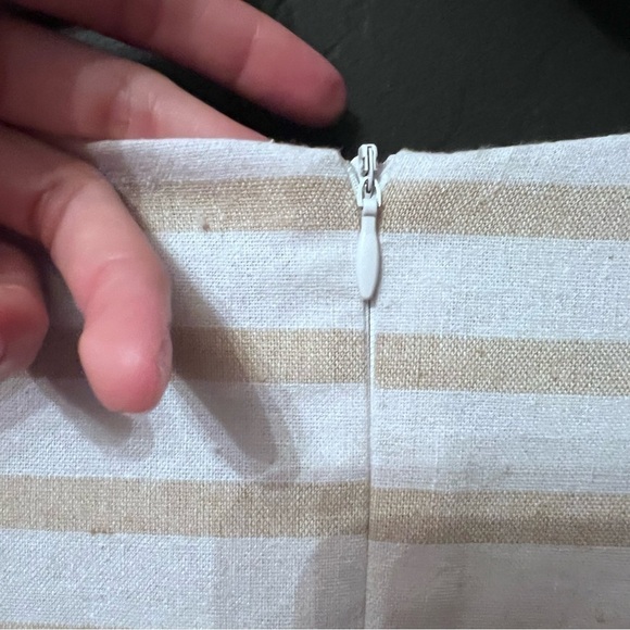 Piper and Scoot Festival Dress in Oatmeal -
a boho classic! size: L - Picture 12 of 12